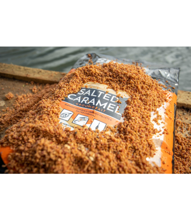 Sonubaits Amorce Caramel Salé 2 kilos
