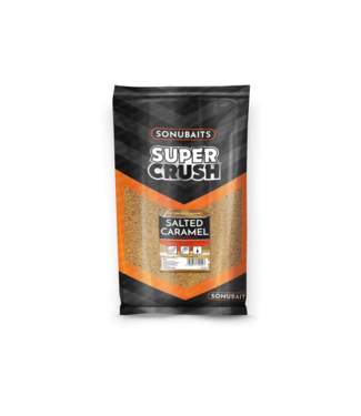Sonubaits Amorce Caramel Salé 2 kilos