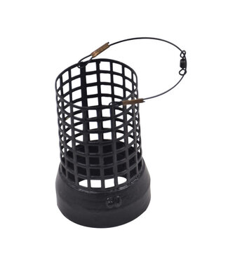 Garbolino Ring Distance Feeder - Stamped Metal - Open Ends