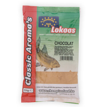 Champion Feed Classic Aroma’s Chocolat 250gr