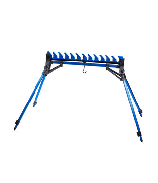 Garbolino Support Kit Silver 12 Positions – Support Kits Stable pour Pêche au Coup