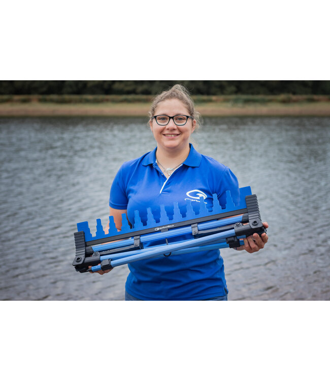 Garbolino Support Kit Silver 12 Positions