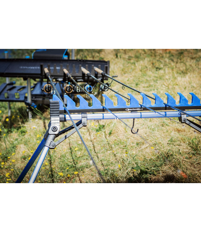 Garbolino Support Kit Silver 12 posities