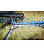 Garbolino Support Kit Silver 12 Posities – 4-Poots Kitsteun met Telescopische XXL Poten, Anti-Wind Foam en Vergrendeling