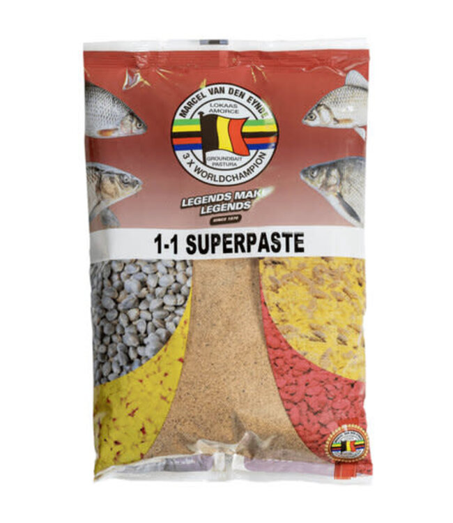 Marcel Van den Eynde Superpaste 500g
