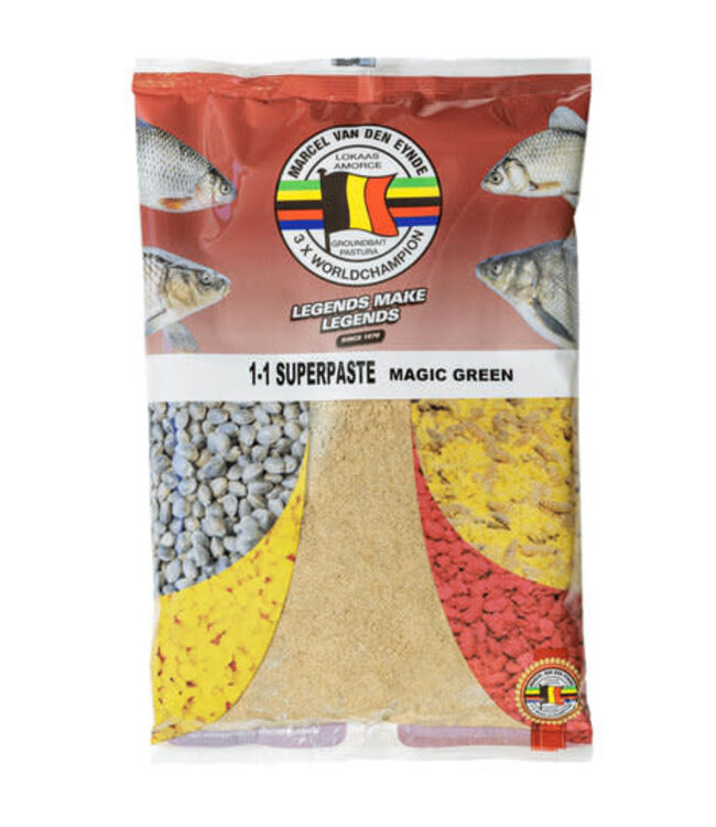 Marcel Van den Eynde Superpaste 500g