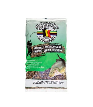 Marcel Van den Eynde Method Sticky Mix 2.00mm 900g