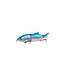 Shimano Lure Yasei Soul Swim S Coulant 160mm - 42g - Profondeur Variable