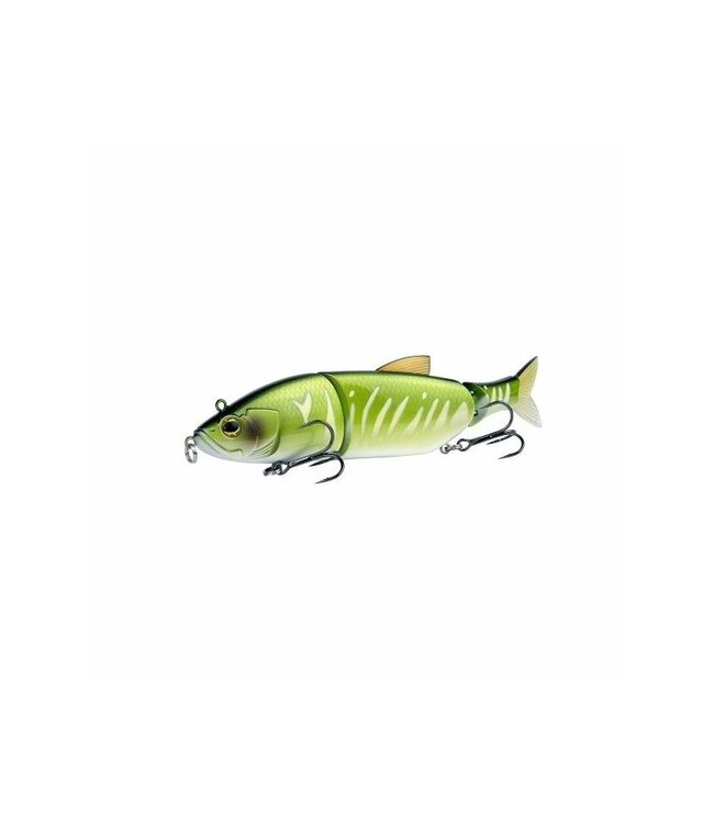 Shimano Yasei Soul Swim S Sinking 230mm 120g – Realistischer Gelenk Swimbait für Hecht und Zander mit Natürlicher Schwimmaktion