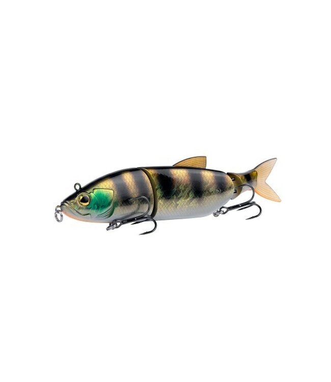 Shimano Yasei Soul Swim S Sinking 230mm 120g – Realistischer Gelenk Swimbait für Hecht und Zander mit Natürlicher Schwimmaktion