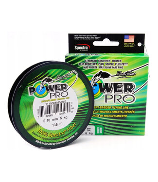 Shimano PowerPro Moss Green (135m)
