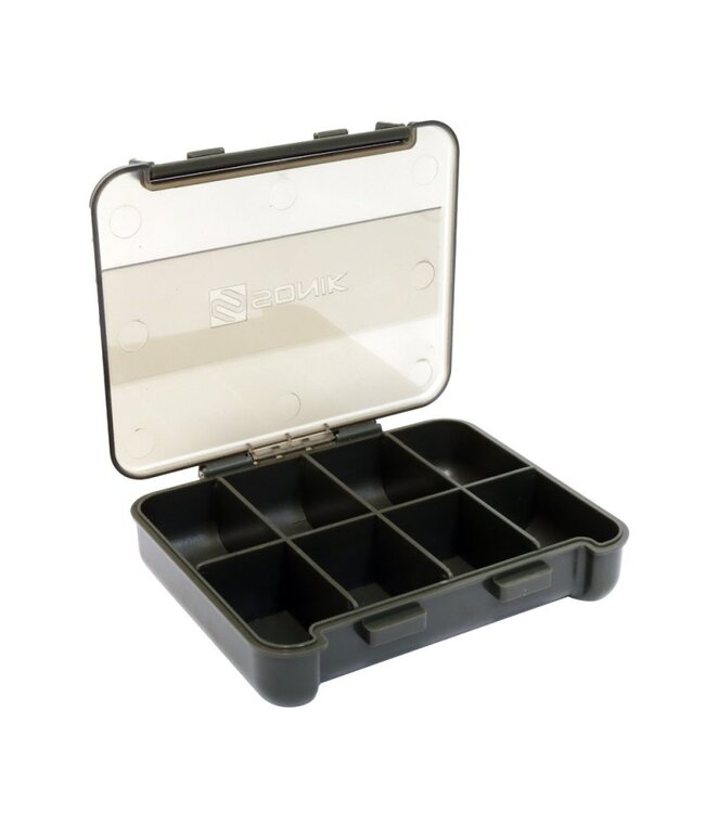 Sonik Lokbox Internal Compartment – Interne Tacklebox mit 4 oder 8 Fächern