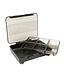 Sonik Lokbox Internal – Interne Tacklebox mit 1-6, 2-6, 3-6 oder 6-6 Fächern