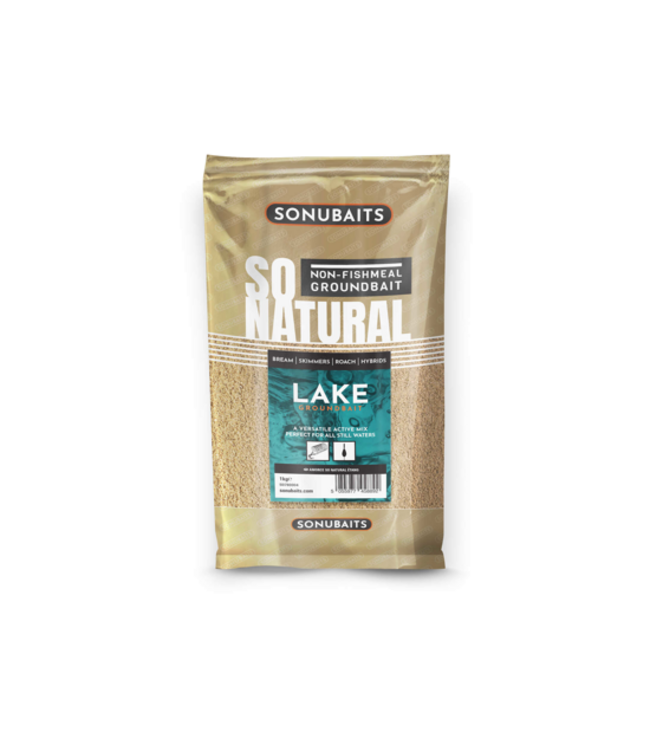 Sonubaits So Natural Groundbait (1 kilo)
