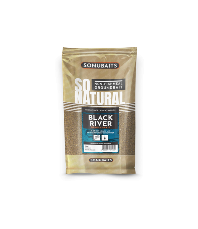 Sonubaits So Natural Groundbait (1 kilo)