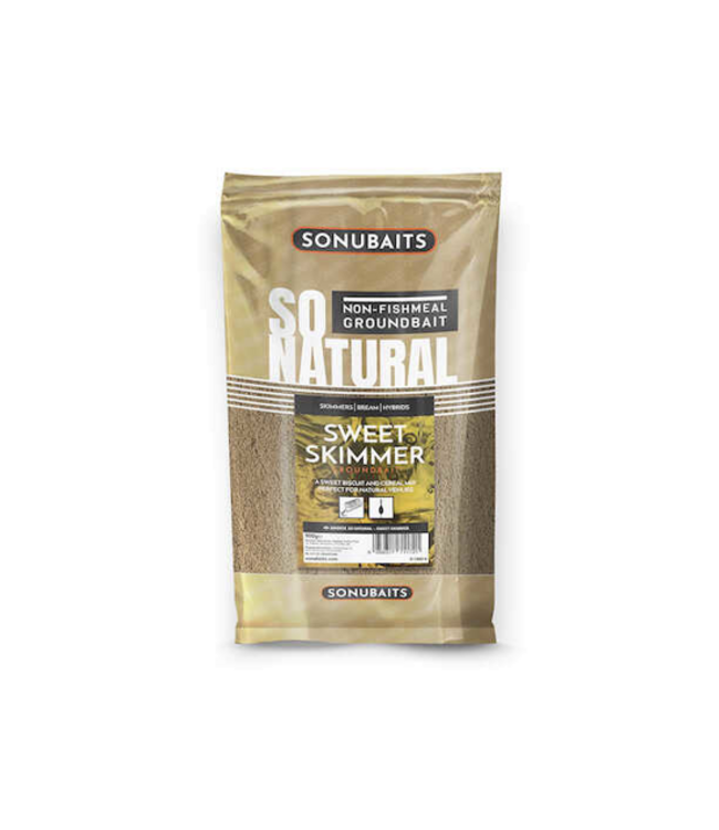 Sonubaits So Natural Groundbait (1 kilo)