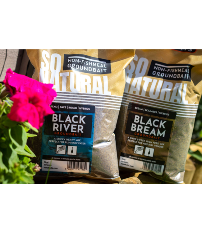 Sonubaits So Natural Groundbait (1 kilo)