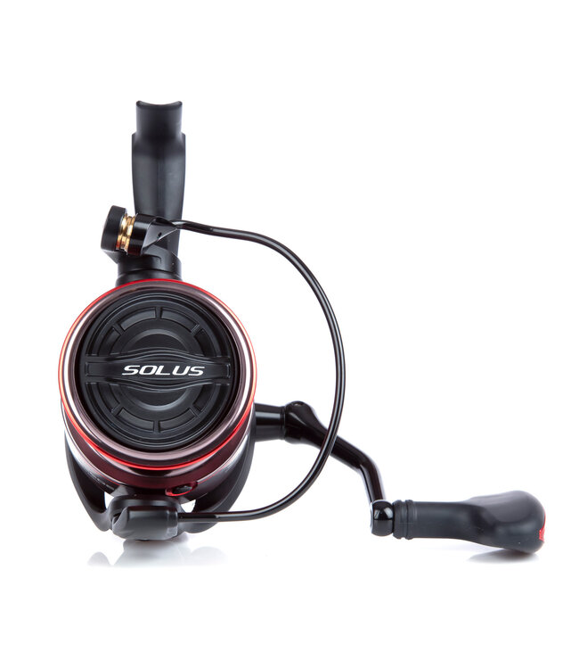Nytro Solus Super Feeder 5500 – Kraftvolle Leichte Feederrolle mit Quick Drag