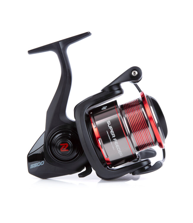 Nytro Solus Super Feeder 5500 – Kraftvolle Leichte Feederrolle mit Quick Drag