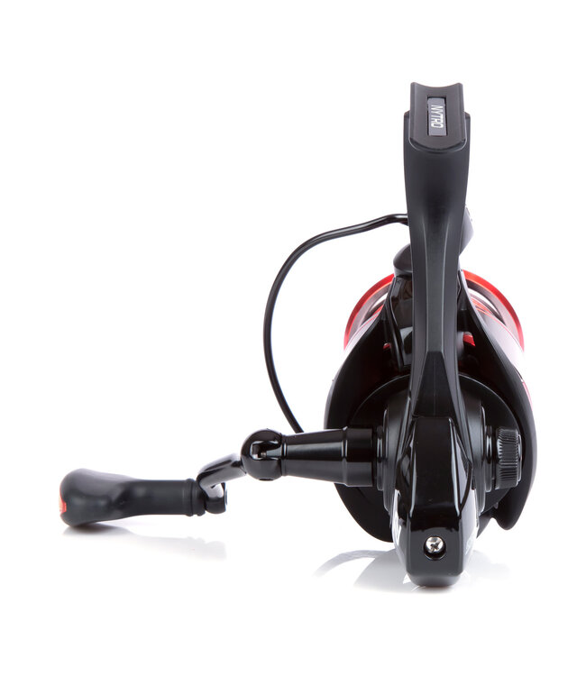 Nytro Solus Super Feeder 5500 – Kraftvolle Leichte Feederrolle mit Quick Drag