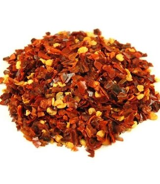 Reniers Fishing Chili Flakes 1kg – Additif Épicé pour Particules, Mix Bouillettes et Amorces Carpe