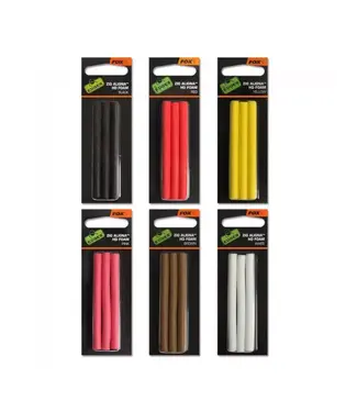 Fox Zig Aligna Sleeves (8 pcs)