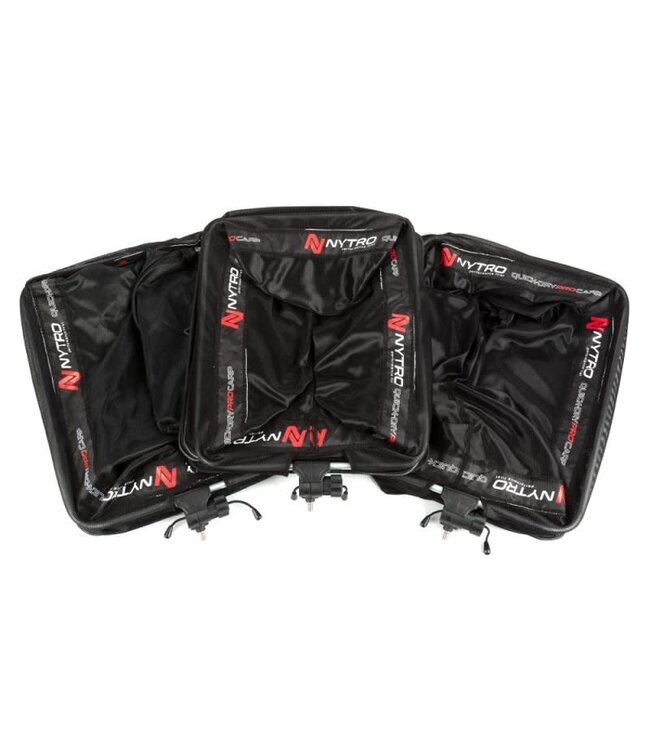 Nytro Set 3 Bourriche Commercial Carp 2.50m