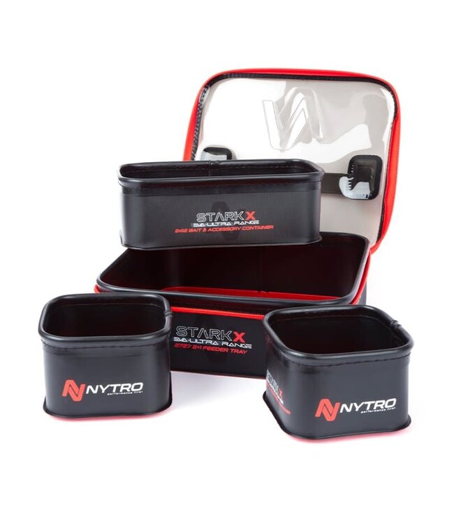 Nytro Starkx EVA 2+1 Feeder Tray