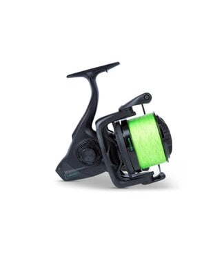 Sonik Herox Spod Reel (met 200m 30LB gevlochten lijn)