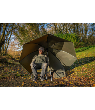 Korum Progress Graphite Brolly 50’’ - 2.10m