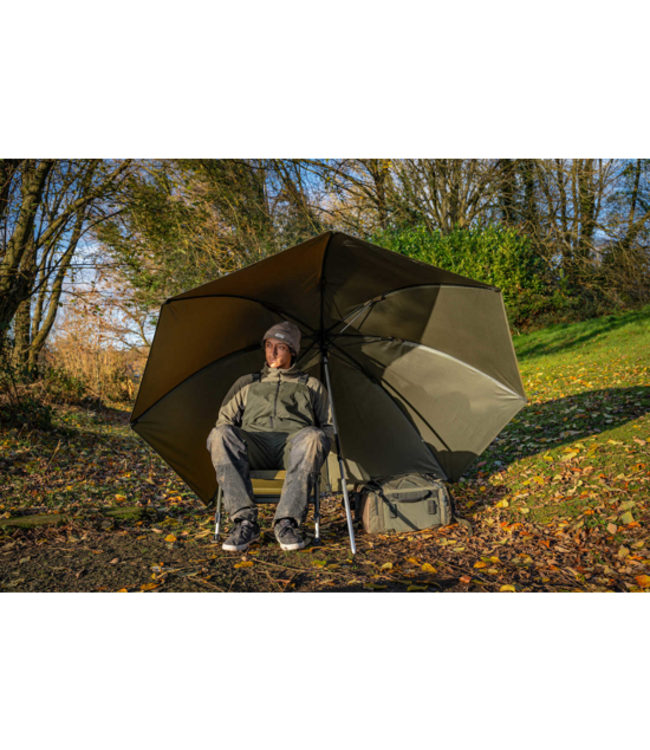 Korum Progress Graphite Brolly 50’’ - 2.10m