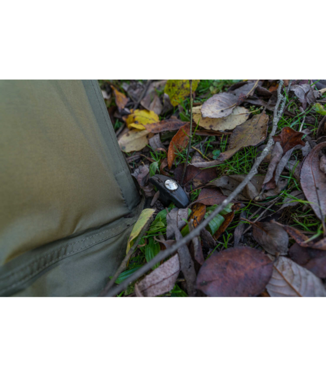 Korum Progress Graphite Brolly Shelter 50’’ - 2.10m