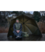Korum Progress Graphite Brolly Shelter 50’’ 2.10m – Brolly Graphite Léger avec Imperméabilité 5.000mm, Côtés et Sardines