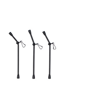 Concept Fishing Feeder Boom Courbé (3 pcs)