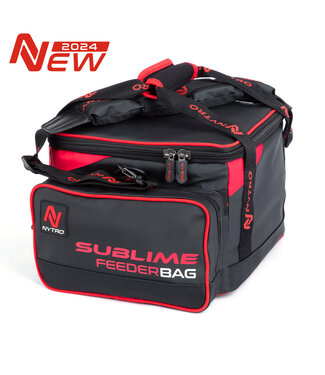 Nytro Sublime Feeder Bag