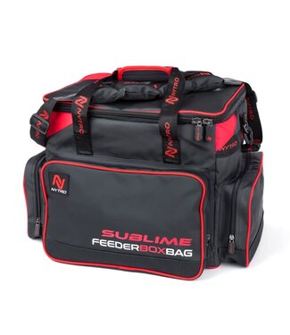 Nytro Sublime Feeder Box Bag
