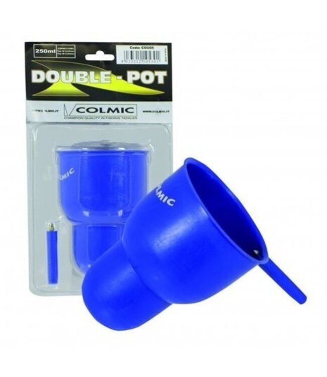 Colmic Kit Coupelle 250ml
