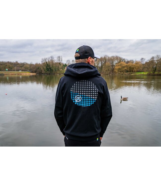 Preston Sweat à Capuche Pro Zippé