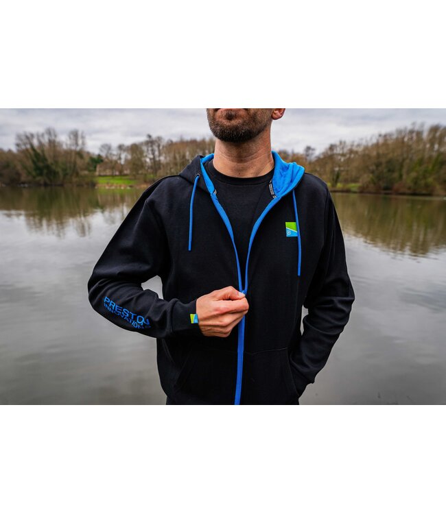 Preston Pro Zip Hoodie