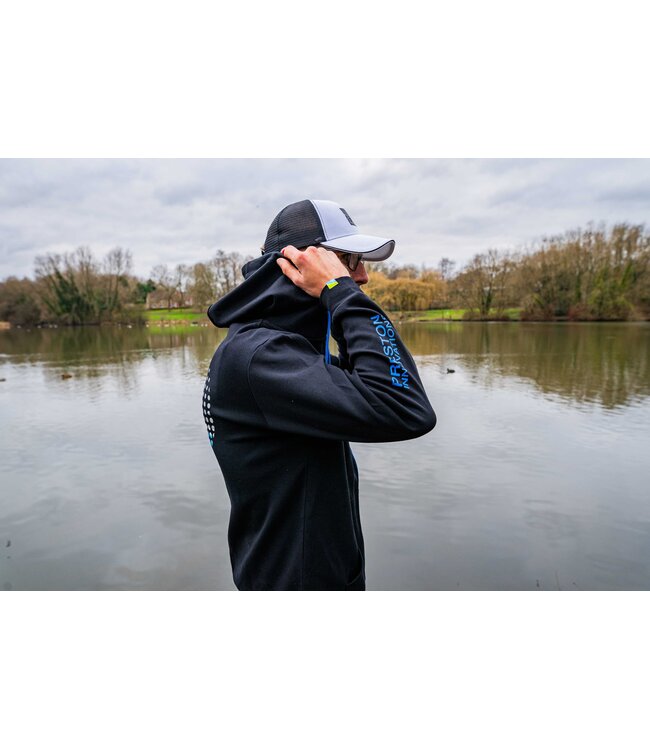 Preston Pro Zip Hoodie