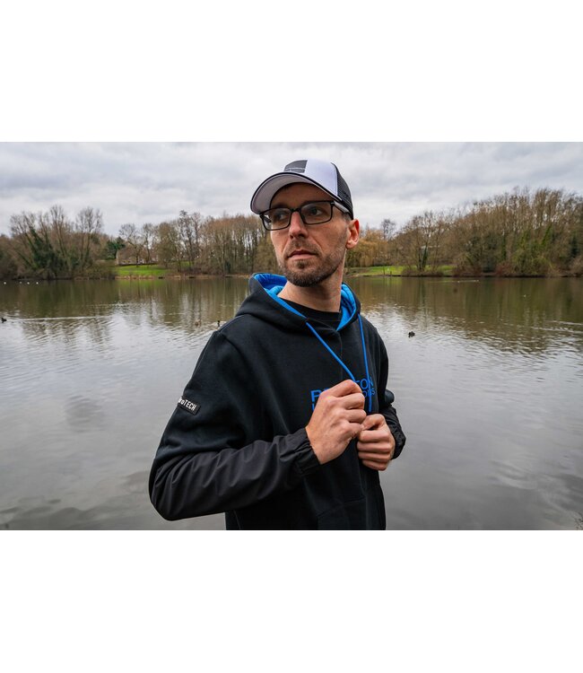 Preston Sweat à Capuche Hydrotech Pullover