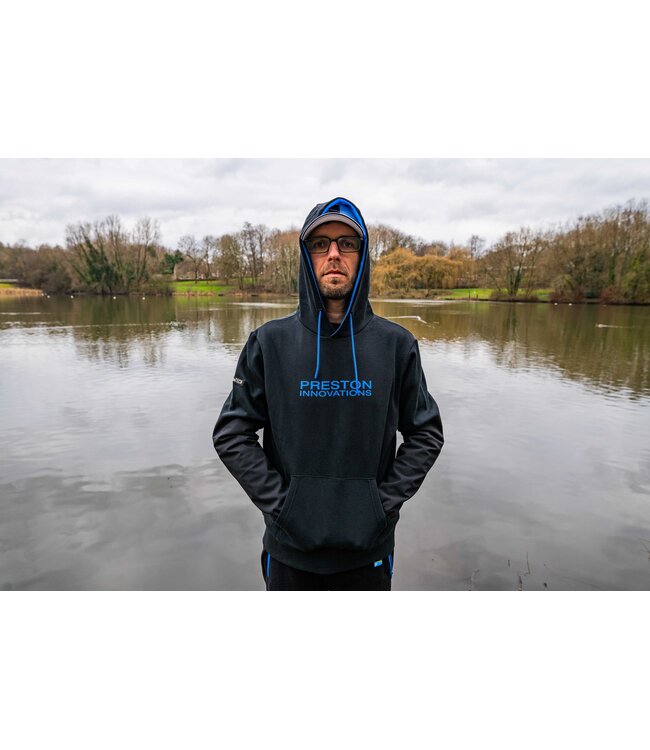 Preston Sweat à Capuche Hydrotech Pullover