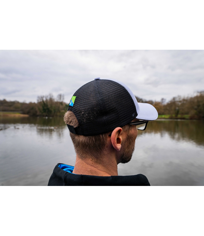 Preston Kappe White Ventamesh HD