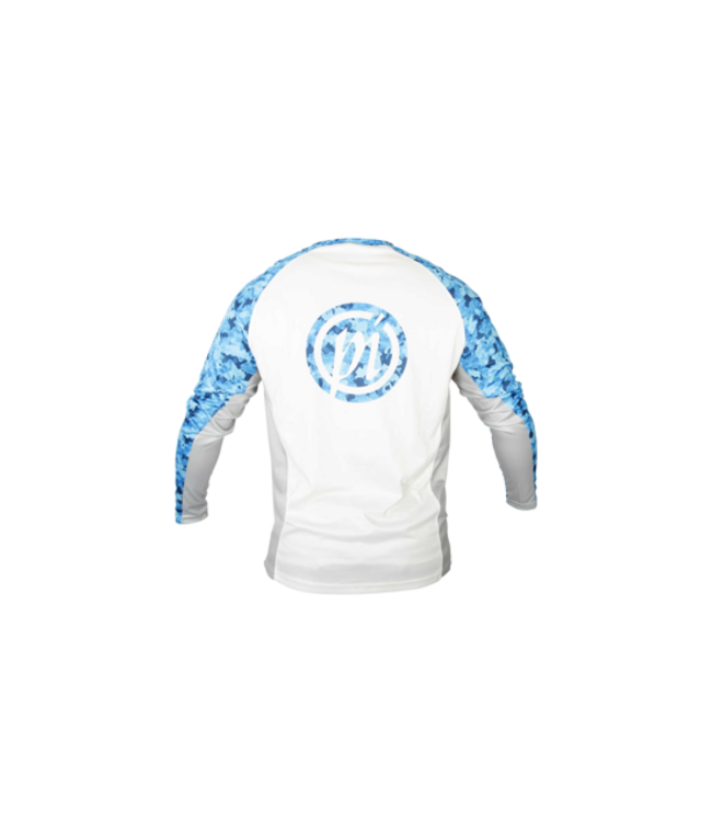 Preston Chemise de Performance Soleil UPF-35