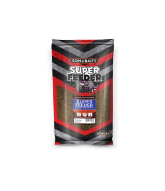 Sonubaits Super Feeder Sweet Fishmeal 2 kilo