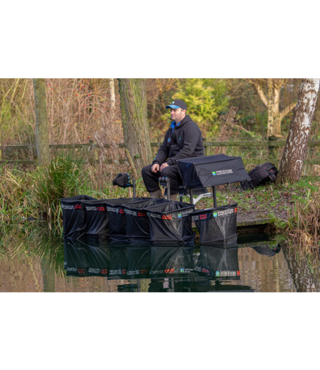 Preston Offbox Snaplok Tool Bar