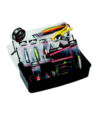 Kinetic Tackle Box Big Kit Süßwasser