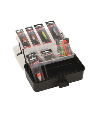 Kinetic Tackle Box Kit Süßwasser