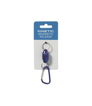 Kinetic Magnetic Release – Attache Magnétique pour Épuisette et Outils