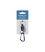Kinetic Magnetic Release – Starker magnetischer Halter mit Safety Hook für Kescher, Zange, Cutter und Angelwerkzeug